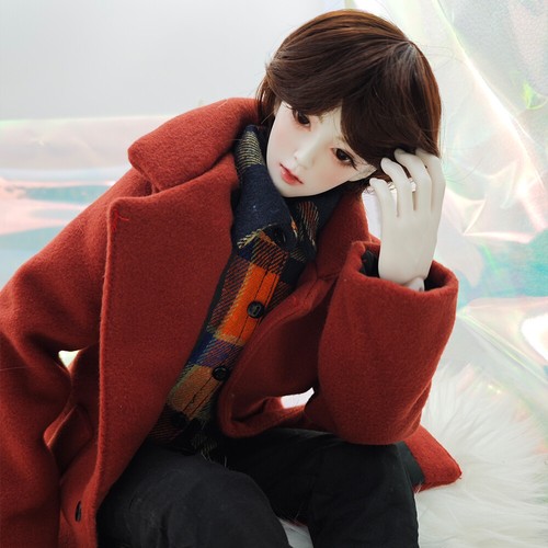 Bjd doll resin - bjd,