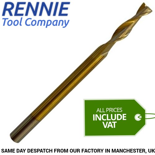 Hss flute cut long - hss, 2