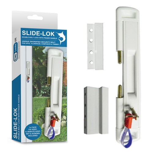 Cal slide lok - cal, patio