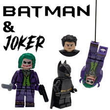 Custom Lego Minifigures -  The