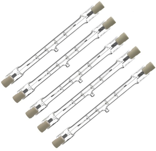 R7s halogen light bulbs tube - light,