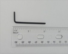 M2 Metric Hex Allen Key 2mm