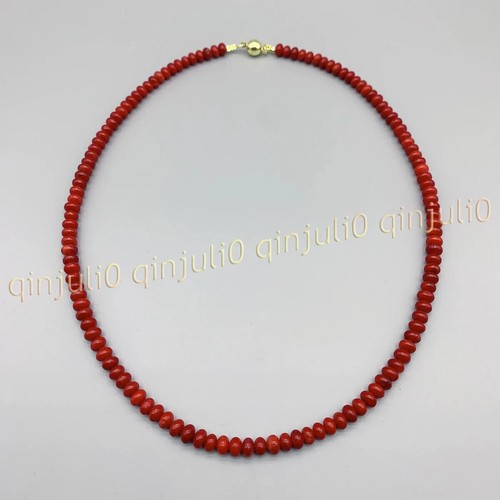 5x8mm coral red - 5x8mm,
