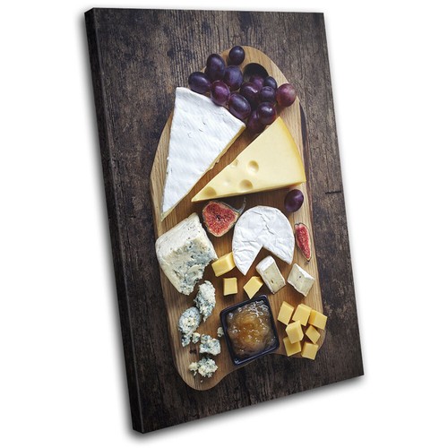 Cheese board grapes wood food - cheese,