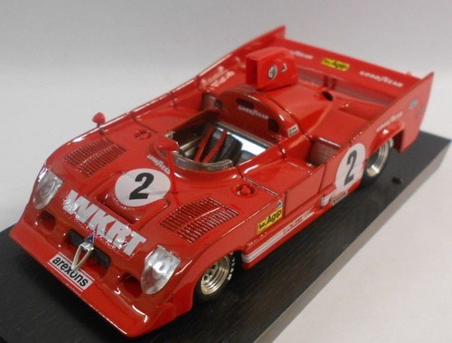 Brumm scale metal - 1/43,