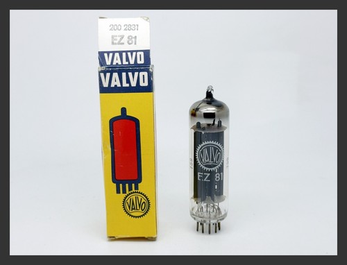 Nos valvo mullard - mullard, 6ca4