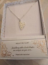 ARGENTO  STERLING SILVER Heart