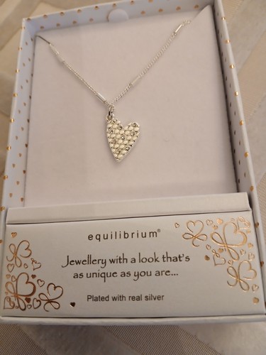 Argento sterling silver heart - argento,