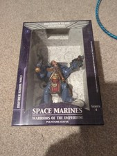 Brother Strom wolf  Space Wolf