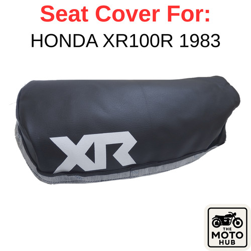 Motorcycle seat cover - motorcycle, for