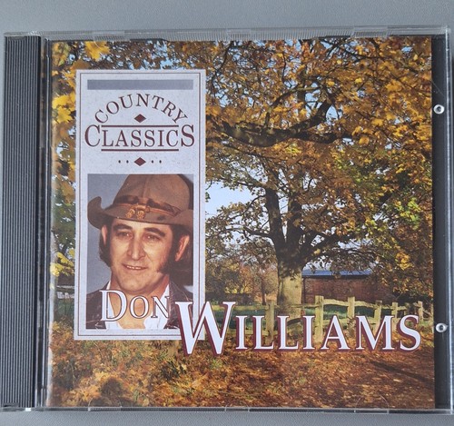 Don williams country - country, classics