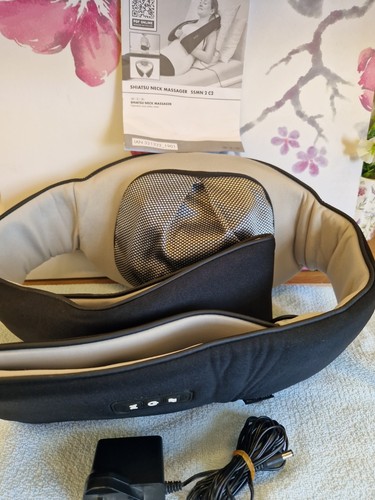 Silvercrest shiatsu neck - silvercrest,