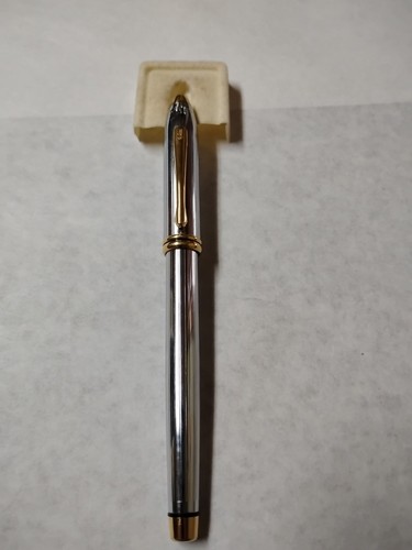 Vtg cross townsend - cross, medalist