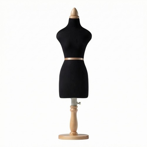 Mini dress form mannequin - dress,