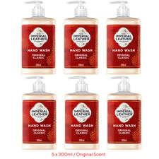Cussons imperial leather - x,