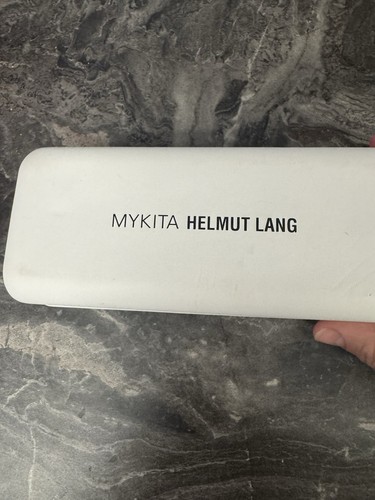 Mykita case for glasses - mykita,
