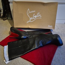 Christian Louboutin Knee High