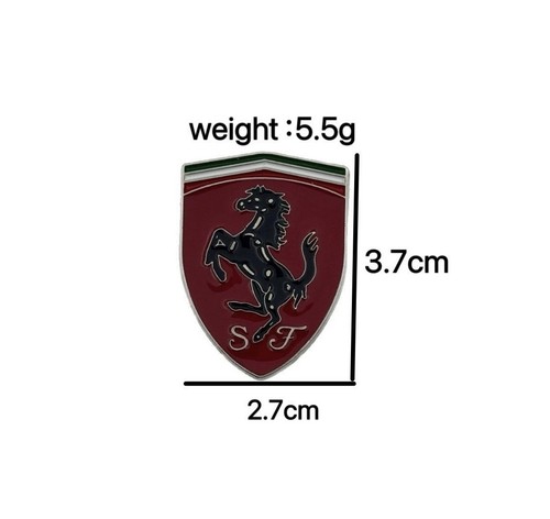New red ferrari - red,