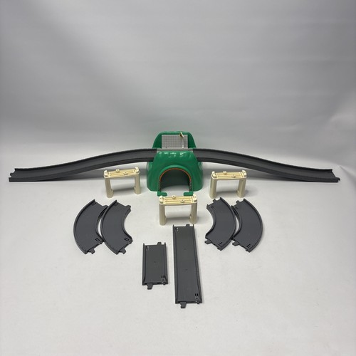 Vintage tomy trackmaster grey - vintage,
