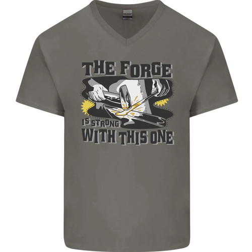 Blacksmith the forge strong - the,