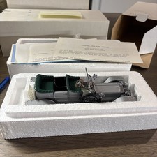 Franklin mint 1986 1:24 1907