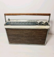 Vintage Philips VHF/MW/LW/FM