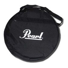 Pearl Standard Cymbal Bag - Black - 22" Soft Protective Nylon Case