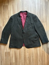 M&S Luxury Moon Tweed Blazer