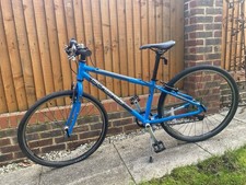 Islabikes Beinn 26 S Kids Bike Blue Very Good Condition 