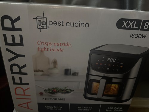 Best cucina digital - 8l, air