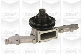 Water pump engine - pump, cooling