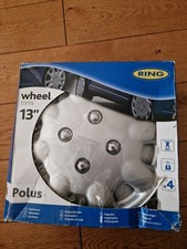 Ring 13" Wheel Trims