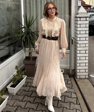 ZARA NEW WOMAN BELTED LACE