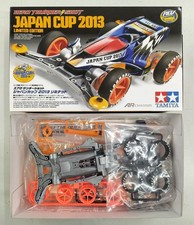 Mini 4WD Model Aero Thunder