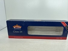 oo gauge locomotive Bachmann