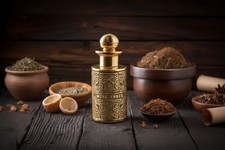 Timeless Musk & Amber Natural