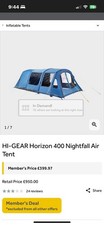 Air Tent