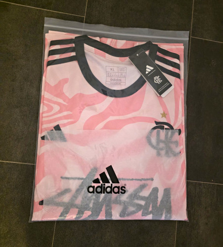 Flamengo pink special - cr,