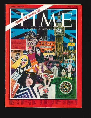 Time magazine - (us,