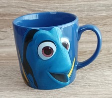Vintage Disney Store Dory ' Just Keep Swimming' 3D Mug/Cup