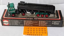 Selection of Herpa Trucks &