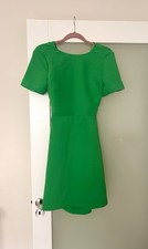 Warehouse Vibrant Green Cross