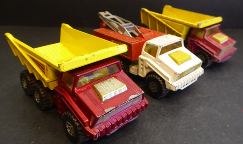 Matchbox super kings k 4 - super, k-4