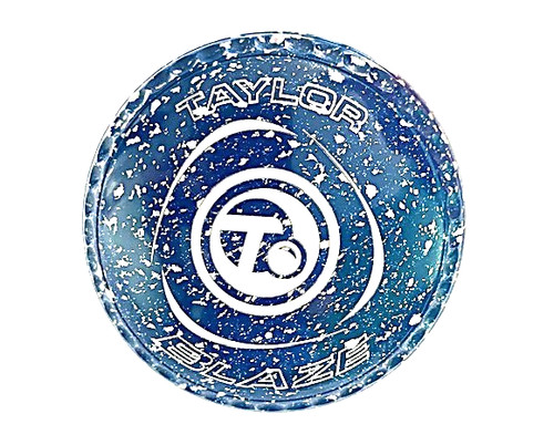 Taylor blaze lawn bowls - blaze, size