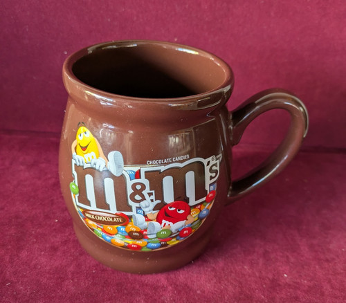 Peanut chocolate candies - m&m's,