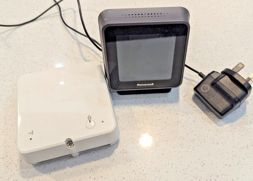 Honeywell home t6r smart - home,