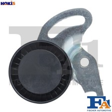 TENSIONER PULLEY VRIBBED BELT