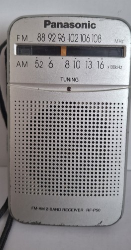Vintage panasonic 2 band - vintage, 2-band