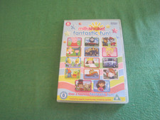 Milkshake! Fantastic Fun! DVD
