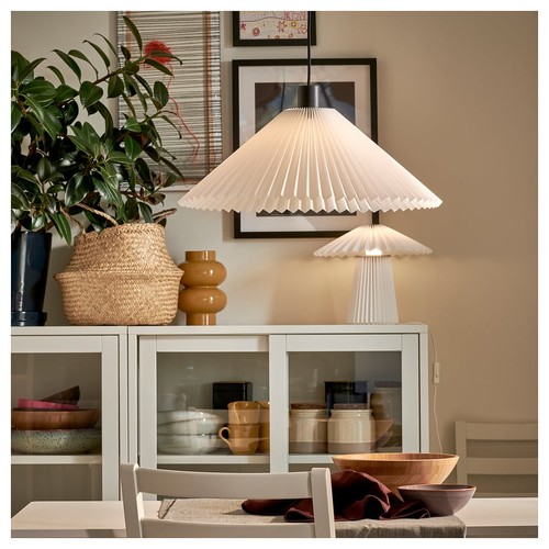 Ikea kuddlava pendant lamp - ikea,